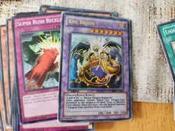 364 Vintage 1996 Yu-gi-oh Cards, lots of 1st Editions - Image 5