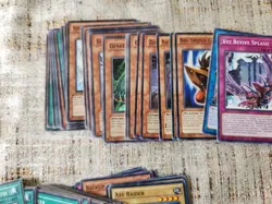 364 Vintage 1996 Yu-gi-oh Cards, lots of 1st Editions - Image 7