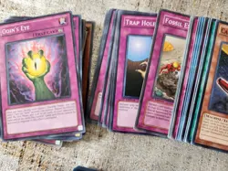 364 Vintage 1996 Yu-gi-oh Cards, lots of 1st Editions - Image 8
