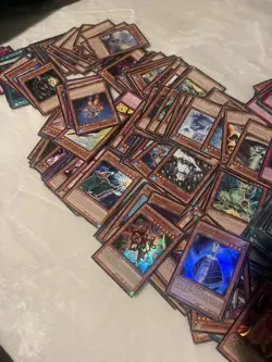 Yugioh Card Lot(510 Cards Total ) - Image 2
