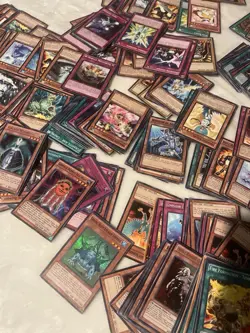 Yugioh Card Lot(510 Cards Total ) - Image 3