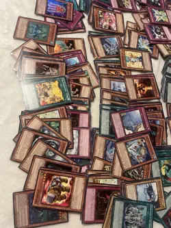 Yugioh Card Lot(510 Cards Total ) - Image 4