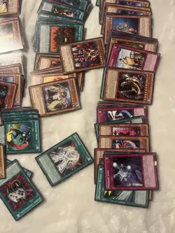 Yugioh Card Lot(510 Cards Total ) - Image 5