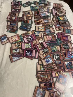Yugioh Card Lot(510 Cards Total ) - Image 6