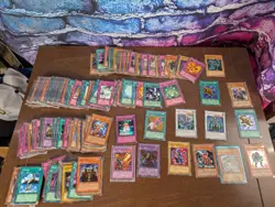 Vintage Bulk Lot of 500+ Yu-Gi-Oh Cards – Early/Mid 2000s Era, Commons/Uncommons - Image 10