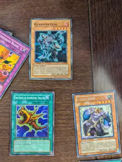 Vintage Bulk Lot of 500+ Yu-Gi-Oh Cards – Early/Mid 2000s Era, Commons/Uncommons - Image 11