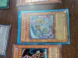 Vintage Bulk Lot of 500+ Yu-Gi-Oh Cards – Early/Mid 2000s Era, Commons/Uncommons - Image 4