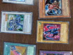 Vintage Bulk Lot of 500+ Yu-Gi-Oh Cards – Early/Mid 2000s Era, Commons/Uncommons - Image 6