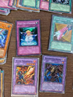 Vintage Bulk Lot of 500+ Yu-Gi-Oh Cards – Early/Mid 2000s Era, Commons/Uncommons - Image 7