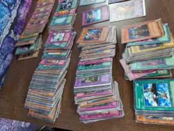 Vintage Bulk Lot of 500+ Yu-Gi-Oh Cards – Early/Mid 2000s Era, Commons/Uncommons - Image 8