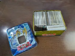 Vintage Bulk Lot of 500+ Yu-Gi-Oh Cards – Early/Mid 2000s Era, Commons/Uncommons - Image 9