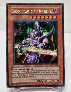 Dark Magician Knight ROD-EN001 Secret Rare Promo Yugioh 7104 - Image 14