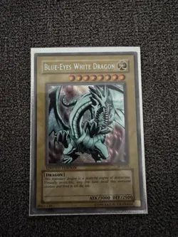 Yu-Gi-Oh! TCG Blue-Eyes White Dragon BPT-003 Secret Rare Card Lot! NM!! - Image 8