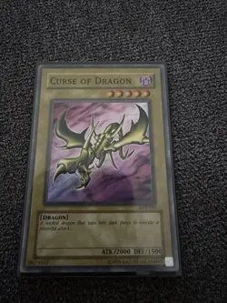 Yu-Gi-Oh! TCG Gaia the Dragon Champion Legend of Blue Eyes White Dragon Lot NM! - Image 10