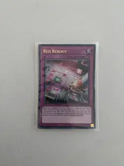 Yugioh Red Reboot DUDE-EN056 1st Ed Ultra Rare - Image 2
