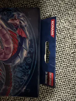 Yugioh Structure Deck Sealed Box First Edition  Fury From The Deep - “Spanish” - Image 10