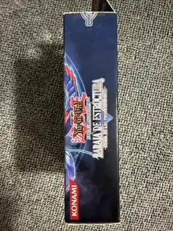 Yugioh Structure Deck Sealed Box First Edition  Fury From The Deep - “Spanish” - Image 11