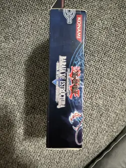 Yugioh Structure Deck Sealed Box First Edition  Fury From The Deep - “Spanish” - Image 13