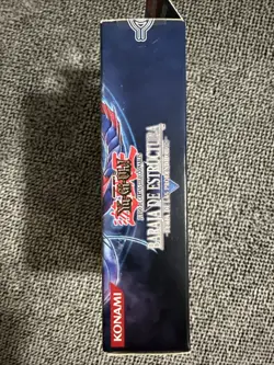 Yugioh Structure Deck Sealed Box First Edition  Fury From The Deep - “Spanish” - Image 3