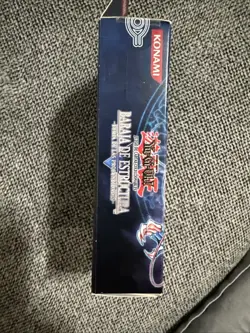 Yugioh Structure Deck Sealed Box First Edition  Fury From The Deep - “Spanish” - Image 5