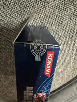 Yugioh Structure Deck Sealed Box First Edition  Fury From The Deep - “Spanish” - Image 6