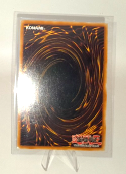 Lyrilusc - Celestine Wagtail - LED8-EN036   - Ultra Rare - 1st Edition  Yugioh - Image 4