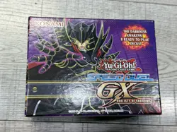YuGiOh SPEED DUEL GX: DUELISTS OF SHADOWS M|NI BOX 228 CARDS  Factory Sealed New - Image 1