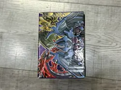 YuGiOh SPEED DUEL GX: DUELISTS OF SHADOWS M|NI BOX 228 CARDS  Factory Sealed New - Image 2