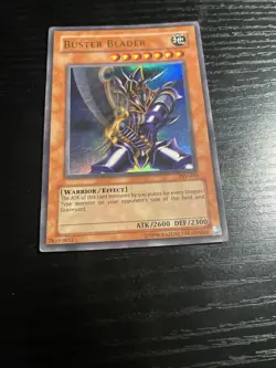 Buster Blader PSV-050 Pharaoh's Servant Unlimited - Image 2