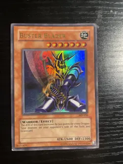 Buster Blader PSV-050 Pharaoh's Servant Unlimited - Image 6