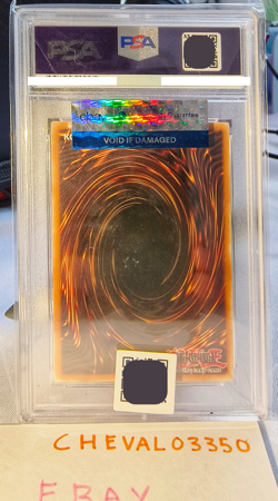 PSA 10 Yu-Gi-Oh Ten Thousand Dragon BLAR-EN10K Starlight Rare 1st Edition 2020 - Image 6