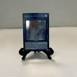 Salamangreat Sunlight Wolf LD10-EN000 Legendary Duelists: Soulburning Volcano 1st Edition - Image 12