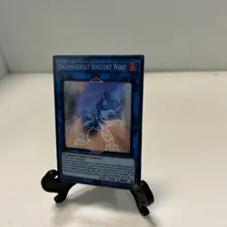Salamangreat Sunlight Wolf LD10-EN000 Legendary Duelists: Soulburning Volcano 1st Edition - Image 3
