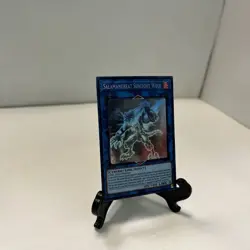 Salamangreat Sunlight Wolf LD10-EN000 Legendary Duelists: Soulburning Volcano 1st Edition - Image 4