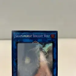 Salamangreat Sunlight Wolf LD10-EN000 Legendary Duelists: Soulburning Volcano 1st Edition - Image 7
