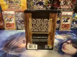 Yugioh Quarter Century Stampede 1st Edition Mini Box Tuck Box - Image 2