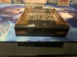 Yugioh Quarter Century Stampede 1st Edition Mini Box Tuck Box - Image 3