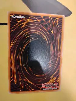 Yugioh Card TCG Diffusion Wave-Motion MFC-107 Secret Rare Holographic Near Mint - Image 3