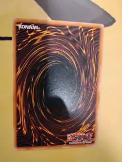 Yugioh Card TCG Diffusion Wave-Motion MFC-107 Secret Rare Holographic Near Mint - Image 6