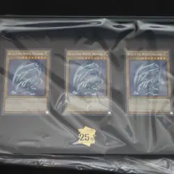 Yu-Gi-Oh! TCG Kaiba Ultimate Set Briefcase English 25th Anniversary Sealed RARE - Image 15
