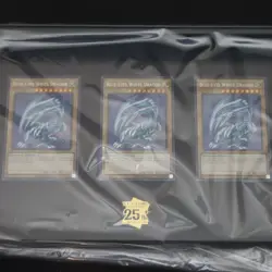 Yu-Gi-Oh! TCG Kaiba Ultimate Set Briefcase English 25th Anniversary Sealed RARE - Image 4