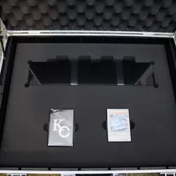 Yu-Gi-Oh! TCG Kaiba Ultimate Set Briefcase English 25th Anniversary Sealed RARE - Image 8