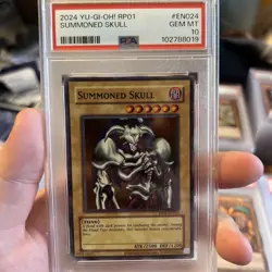 Summoned Skull RP01-EN024 Retro Pack Unlimited - Image 2