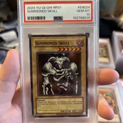 Summoned Skull RP01-EN024 Retro Pack Unlimited - Image 4