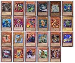 Yu Gi Oh Cards        Choose Your Card - Image 1