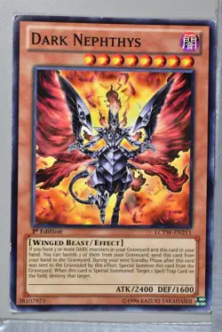 Yu Gi Oh Cards        Choose Your Card - Image 18