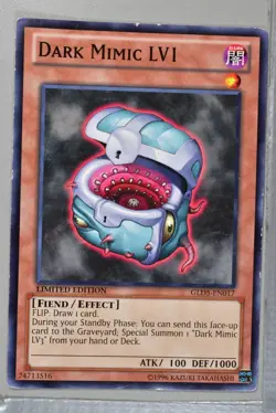 Yu Gi Oh Cards        Choose Your Card - Image 19
