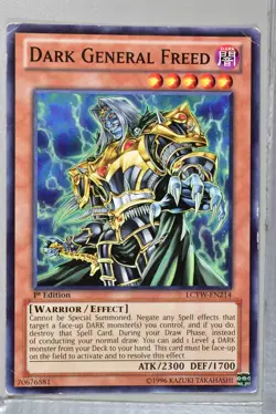 Yu Gi Oh Cards        Choose Your Card - Image 21