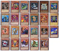 Yu Gi Oh Cards        Choose Your Card - Image 25