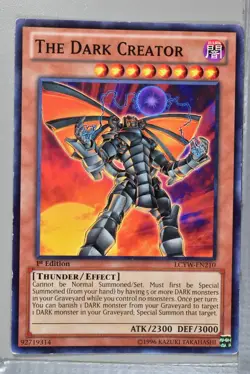 Yu Gi Oh Cards        Choose Your Card - Image 4